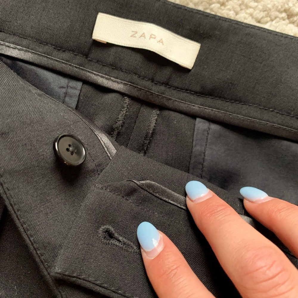 Zapa work pants. Barely worn. Great quality
